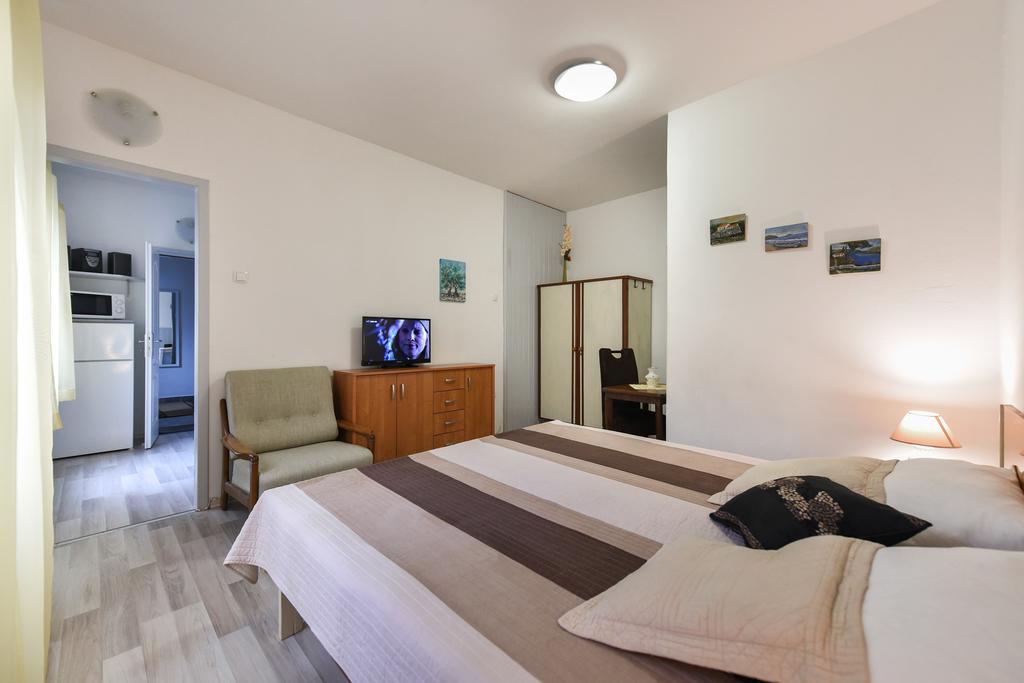 Apartments Dado Задар Екстер'єр фото