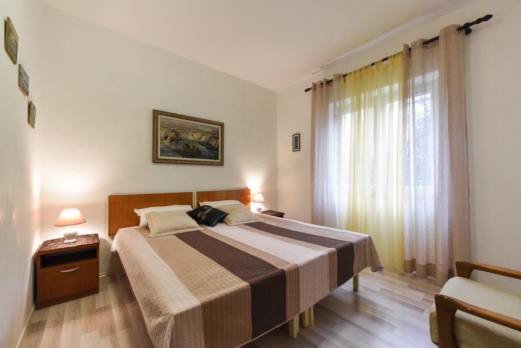 Apartments Dado Задар Екстер'єр фото