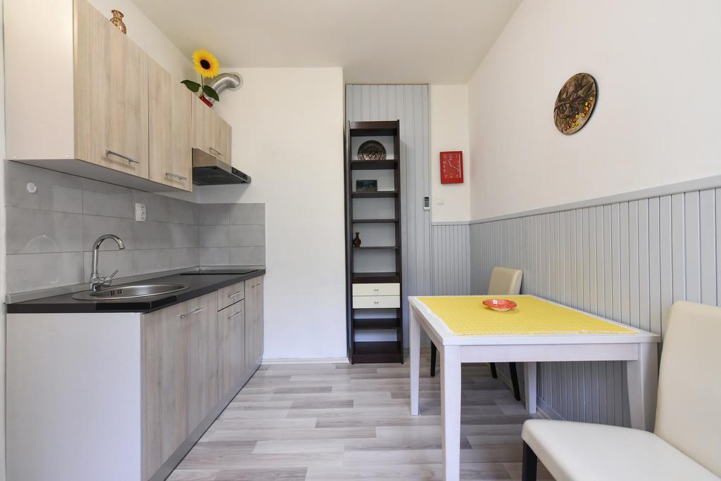 Apartments Dado Задар Екстер'єр фото