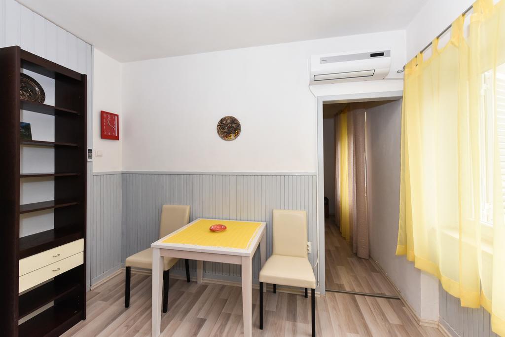 Apartments Dado Задар Екстер'єр фото