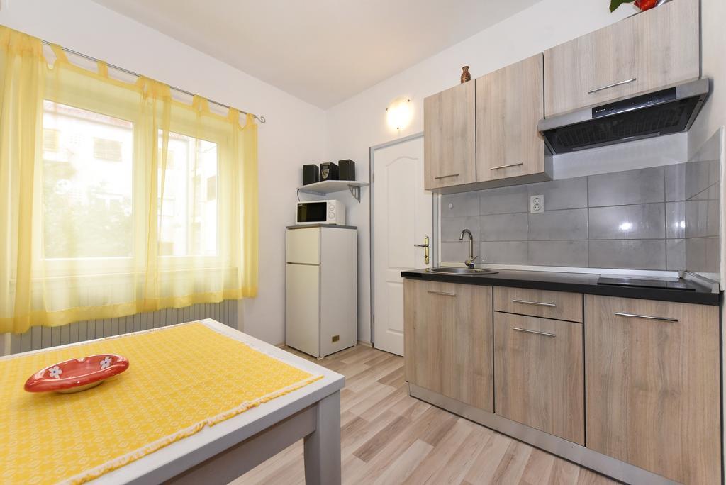 Apartments Dado Задар Екстер'єр фото