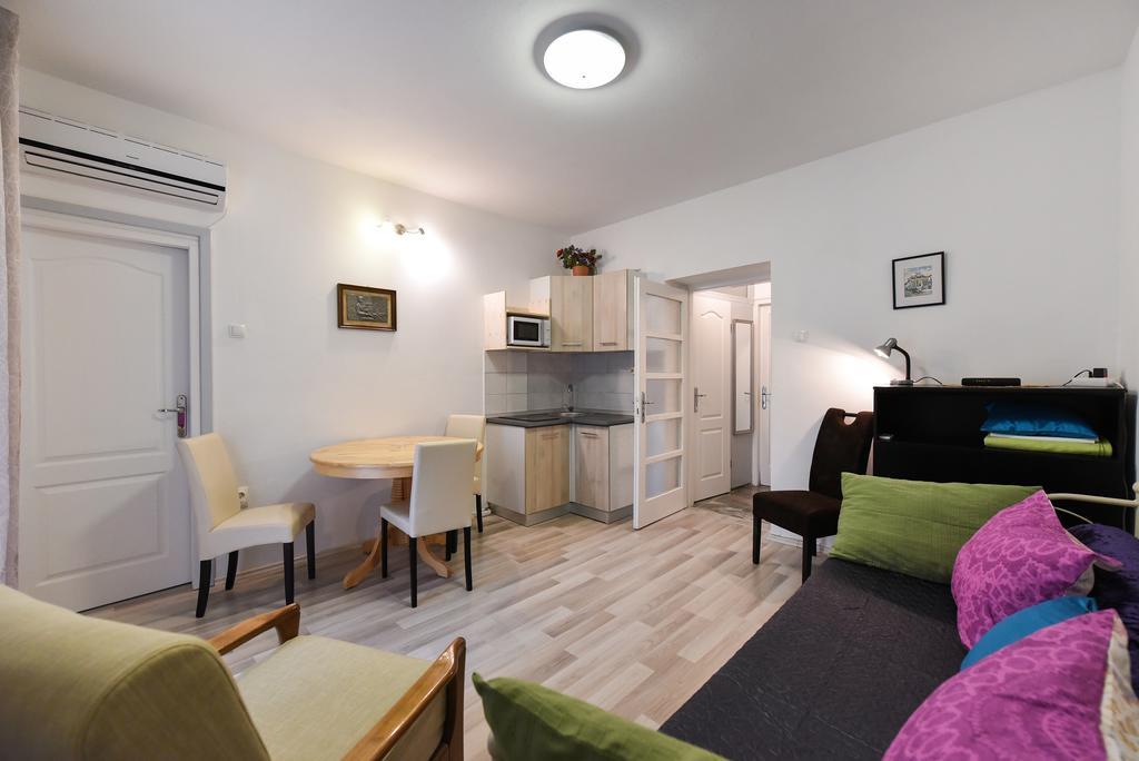 Apartments Dado Задар Екстер'єр фото
