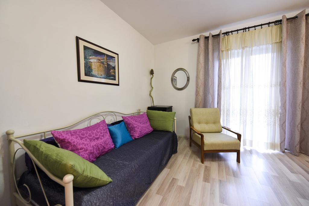 Apartments Dado Задар Екстер'єр фото