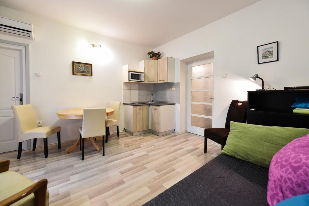 Apartments Dado Задар Екстер'єр фото