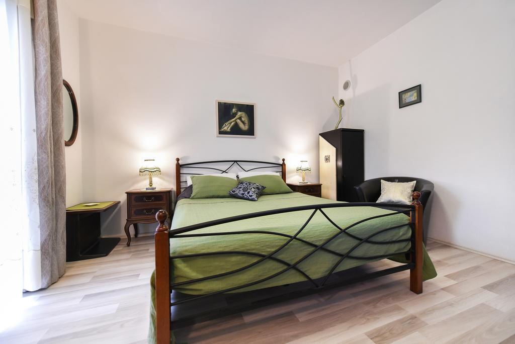 Apartments Dado Задар Екстер'єр фото