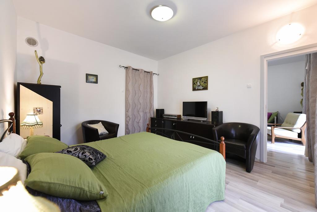 Apartments Dado Задар Екстер'єр фото
