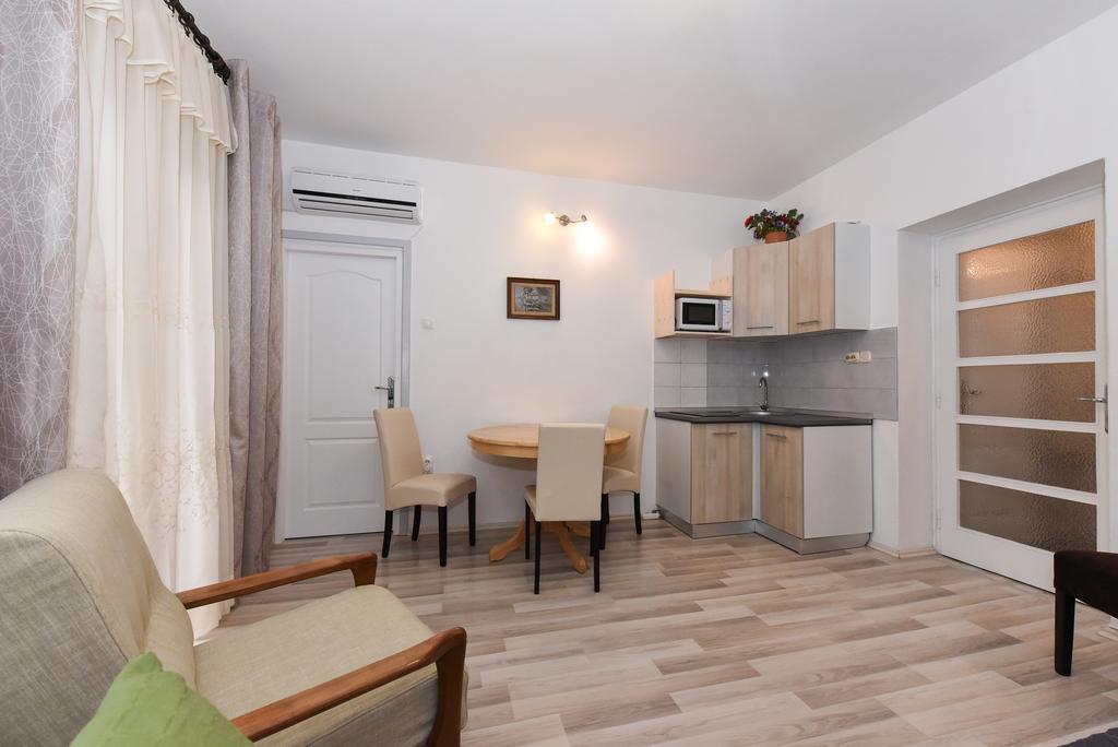 Apartments Dado Задар Екстер'єр фото