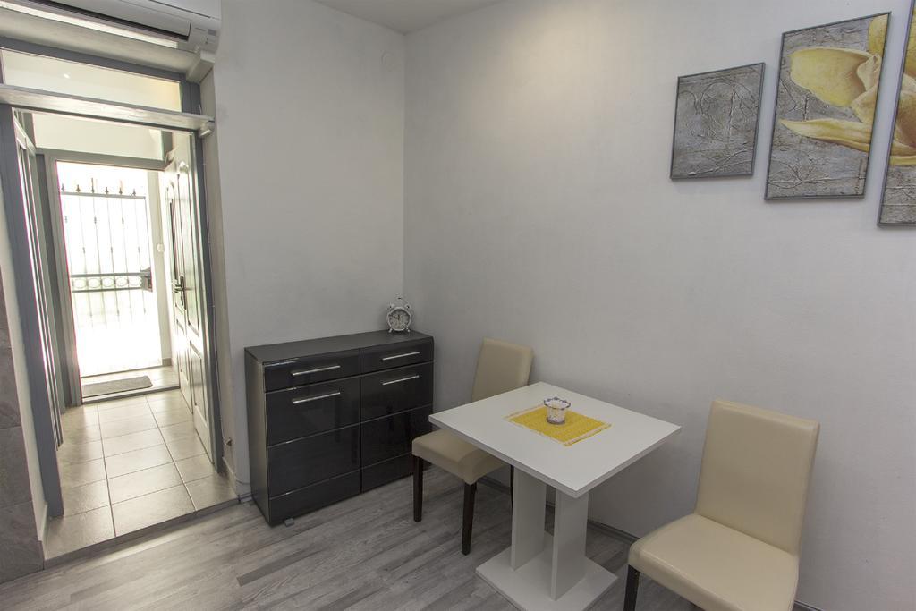Apartments Dado Задар Екстер'єр фото