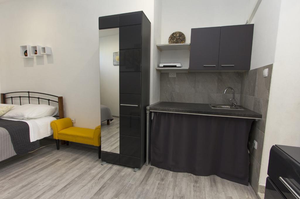 Apartments Dado Задар Екстер'єр фото